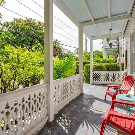Bananas Foster Guesthouse Key West Esterno foto