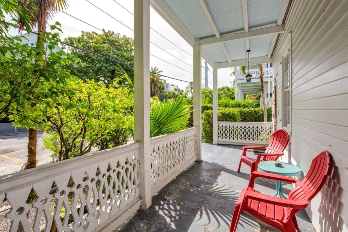 Bananas Foster Guesthouse Key West Esterno foto
