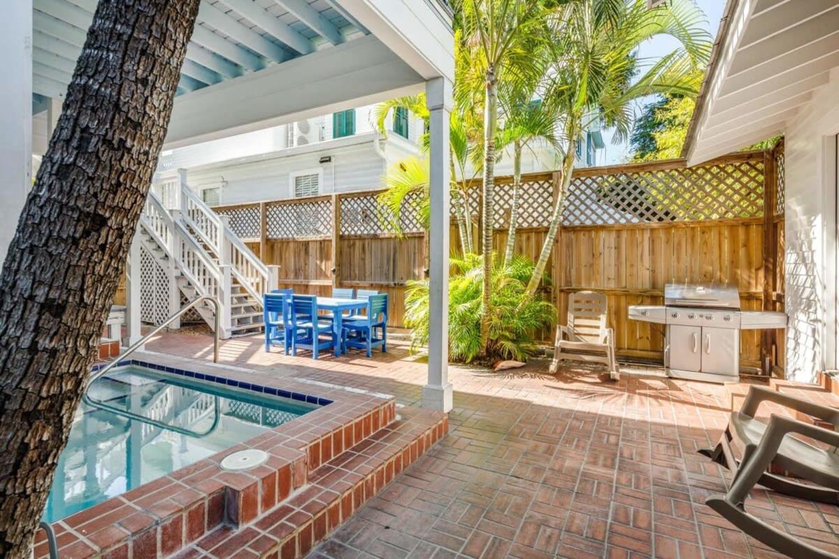 Bananas Foster Guesthouse Key West Esterno foto