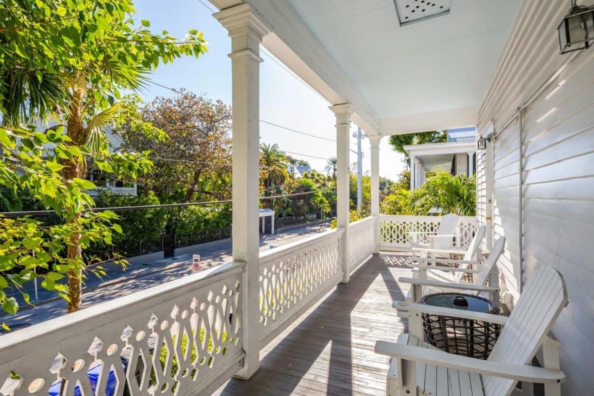 Bananas Foster Guesthouse Key West Esterno foto